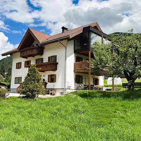 Appartements Wiesenheim Rasun di Sopra Dış mekan fotoğraf