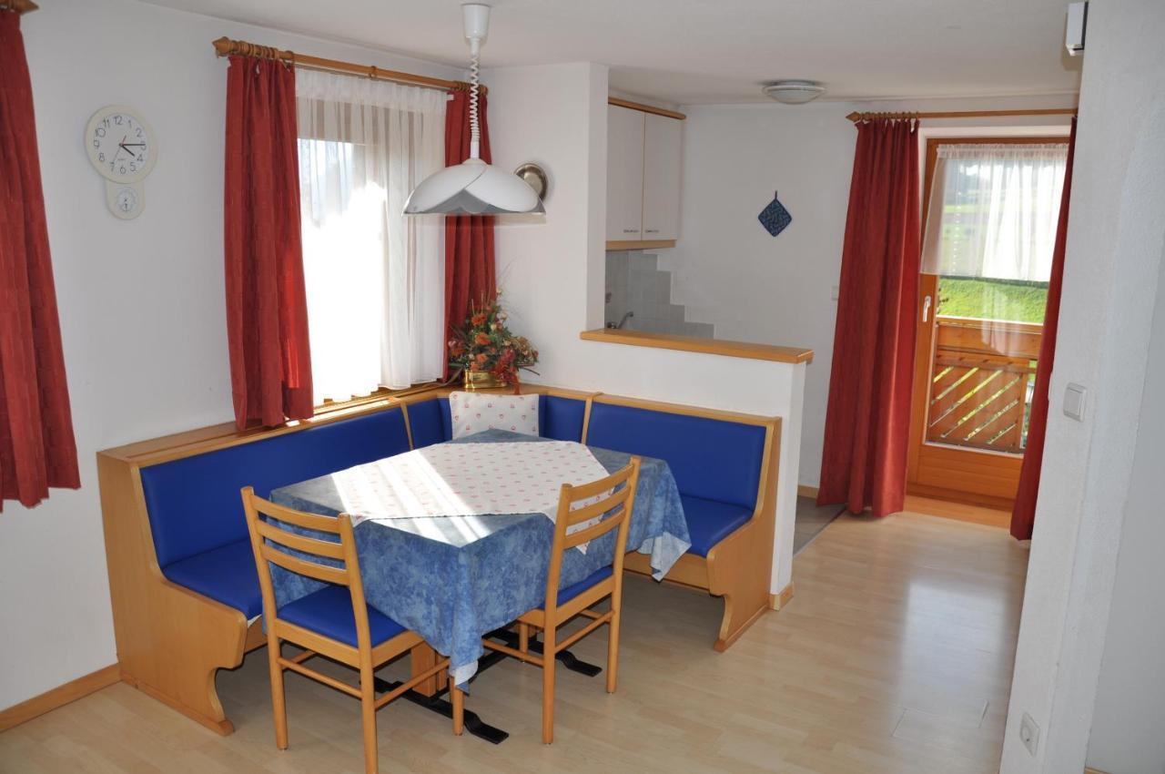 Appartements Wiesenheim Rasun di Sopra Oda fotoğraf