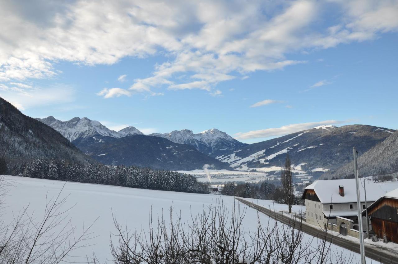 Appartements Wiesenheim Rasun di Sopra Dış mekan fotoğraf