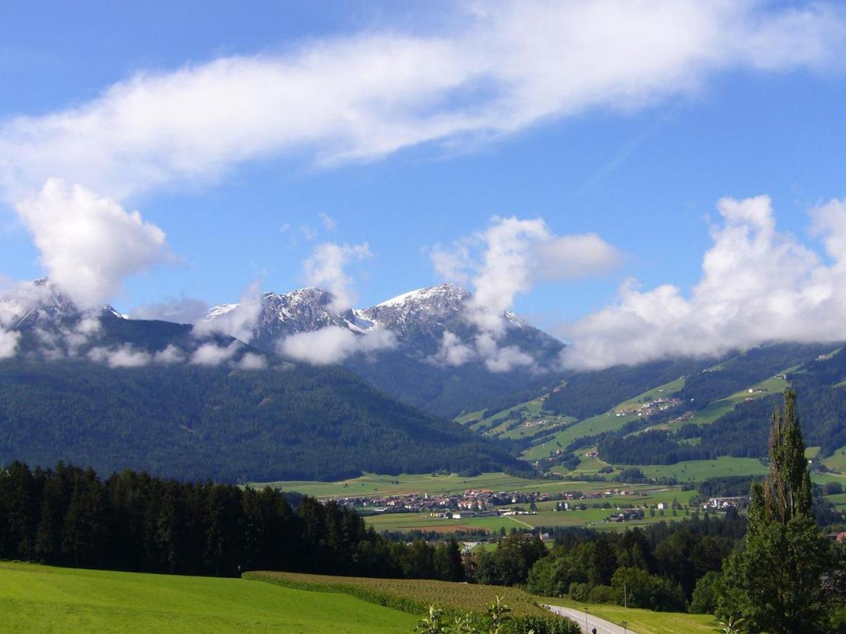 Appartements Wiesenheim Rasun di Sopra Dış mekan fotoğraf