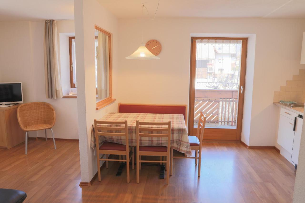 Appartements Wiesenheim Rasun di Sopra Dış mekan fotoğraf
