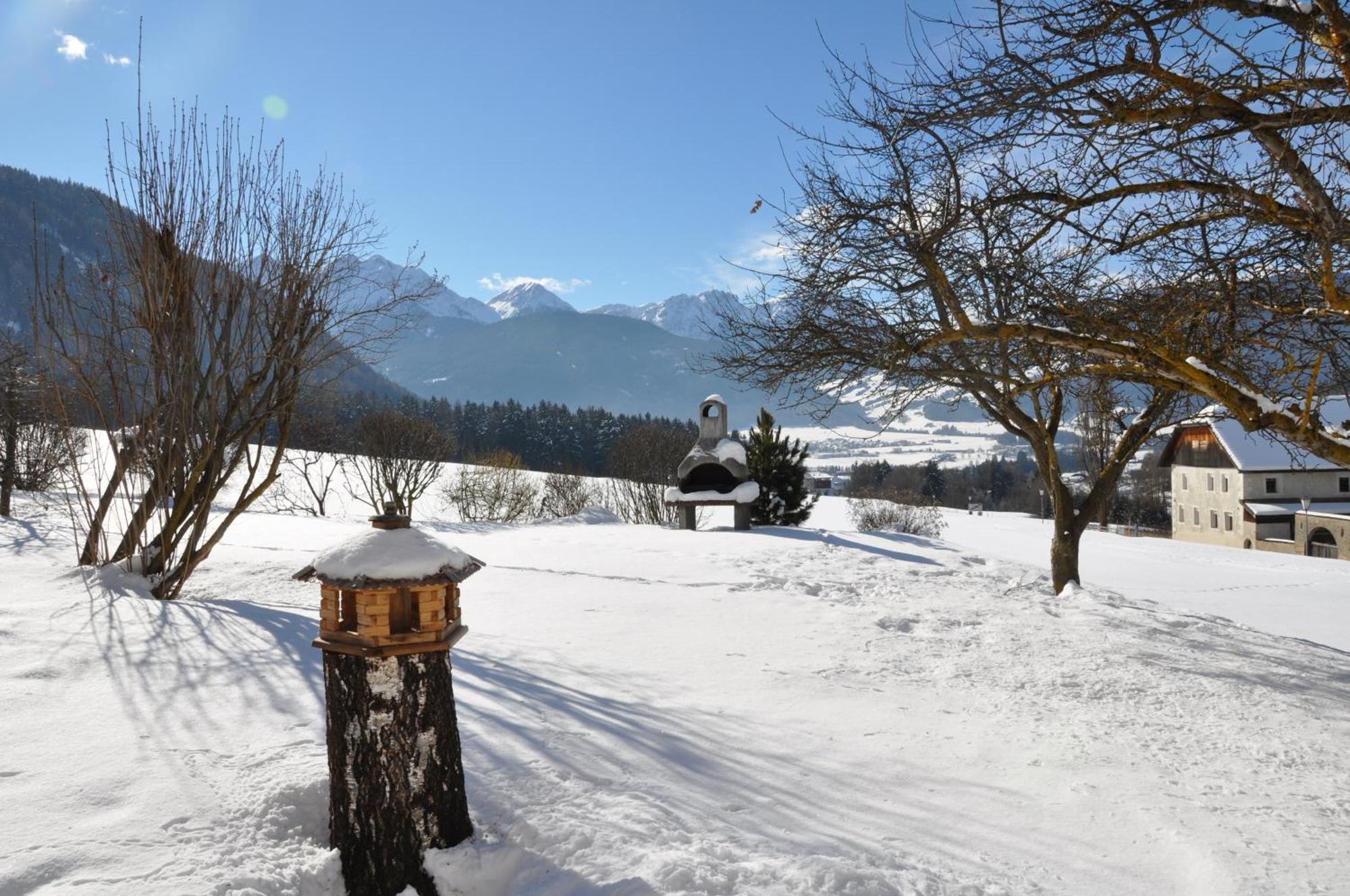 Appartements Wiesenheim Rasun di Sopra Dış mekan fotoğraf