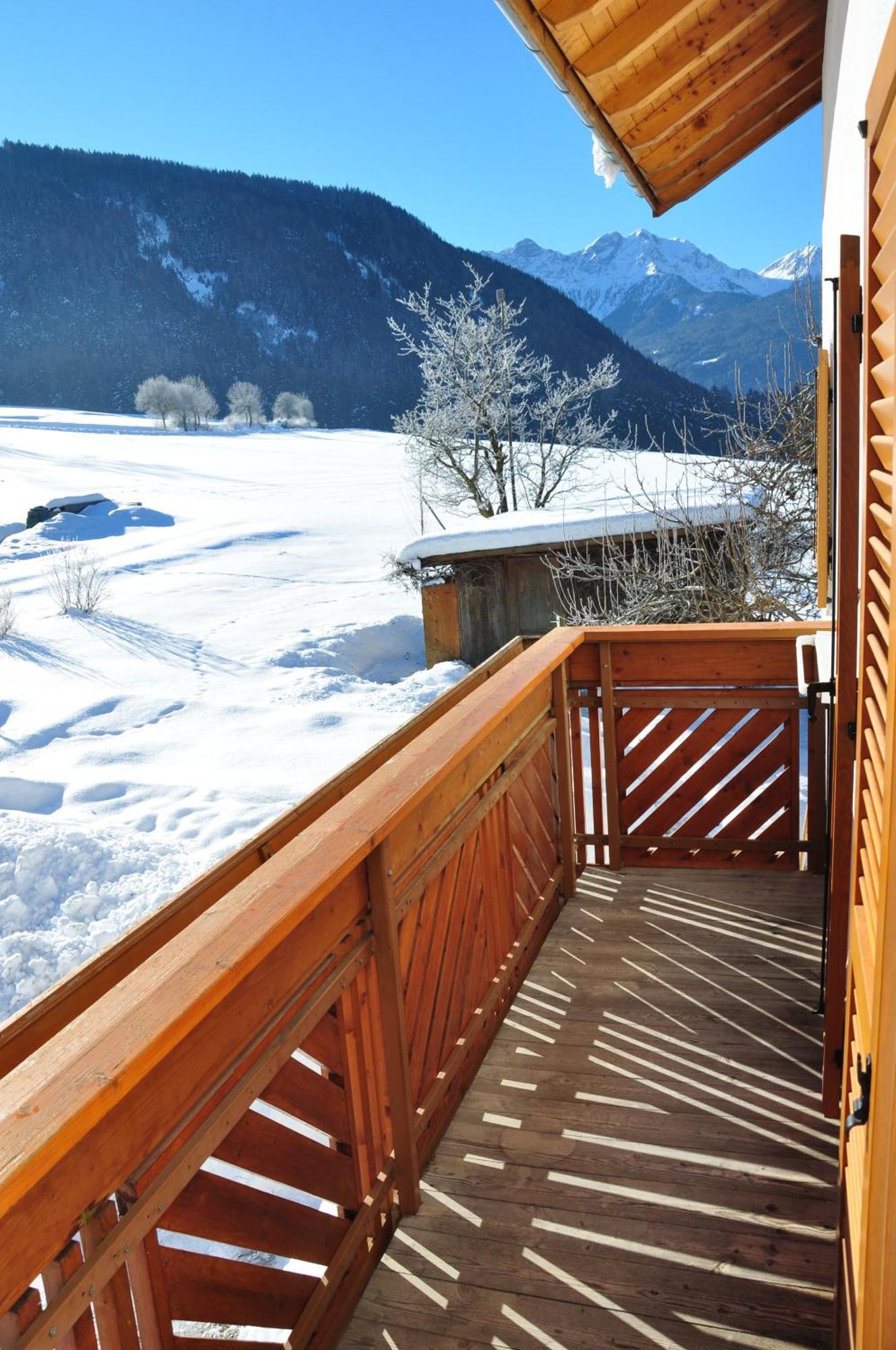 Appartements Wiesenheim Rasun di Sopra Dış mekan fotoğraf