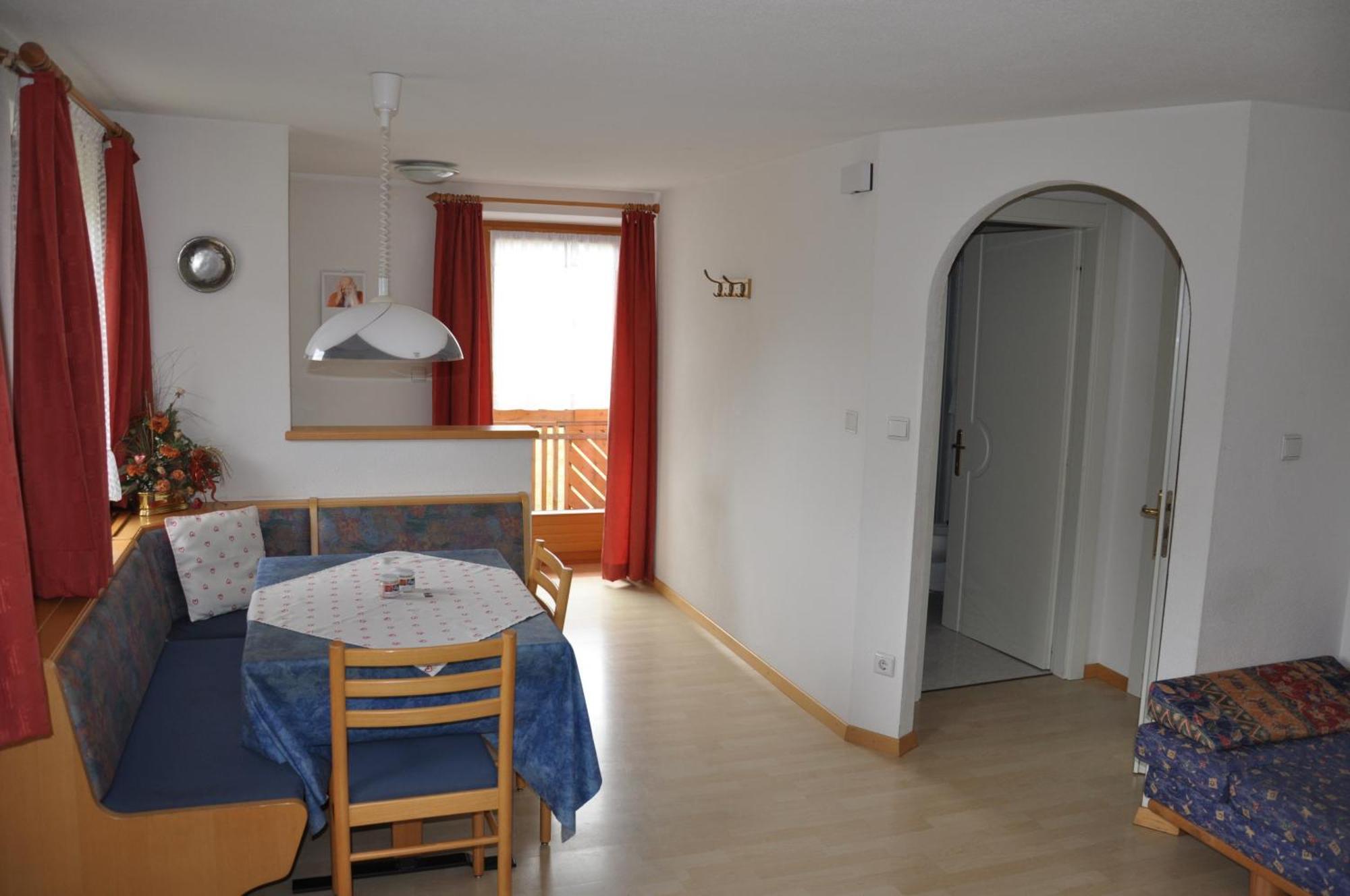 Appartements Wiesenheim Rasun di Sopra Dış mekan fotoğraf