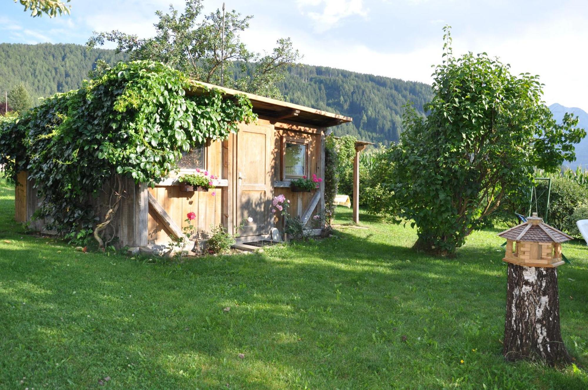 Appartements Wiesenheim Rasun di Sopra Dış mekan fotoğraf