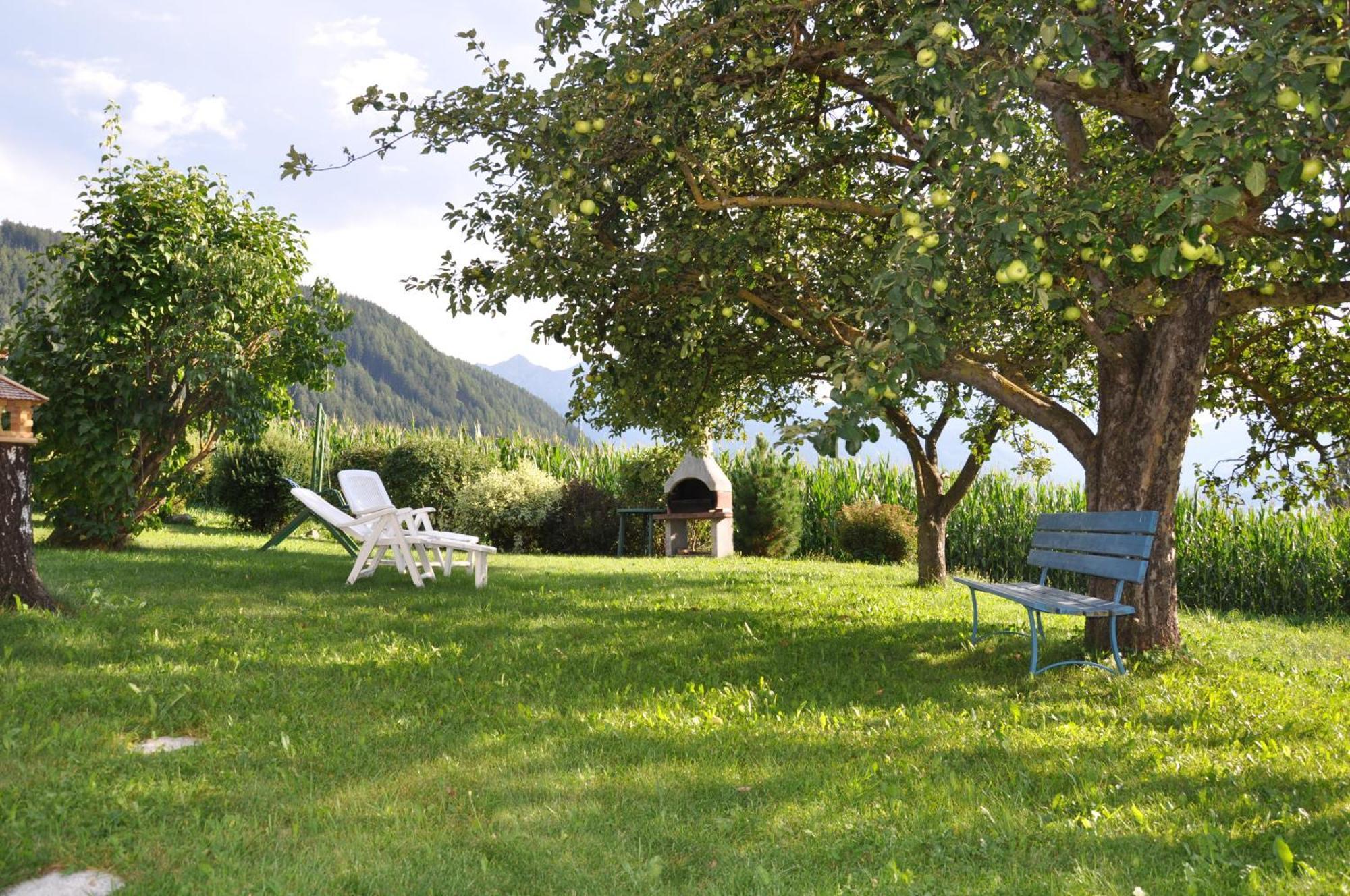 Appartements Wiesenheim Rasun di Sopra Dış mekan fotoğraf