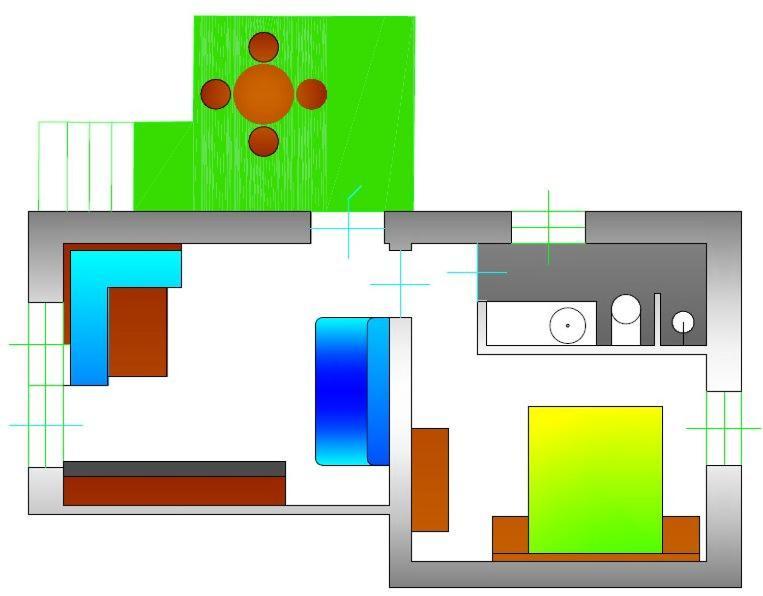 Appartements Wiesenheim Rasun di Sopra Dış mekan fotoğraf