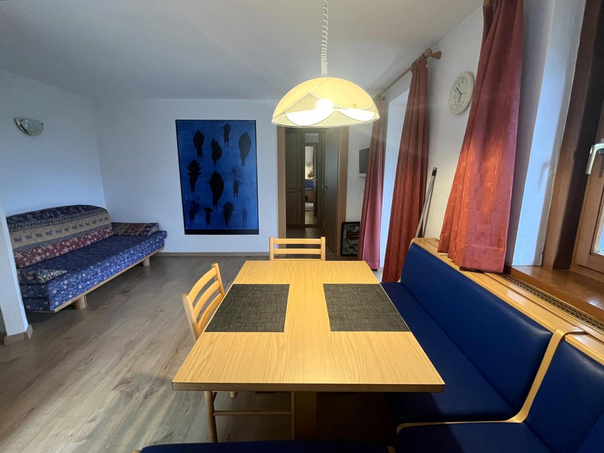 Appartements Wiesenheim Rasun di Sopra Dış mekan fotoğraf