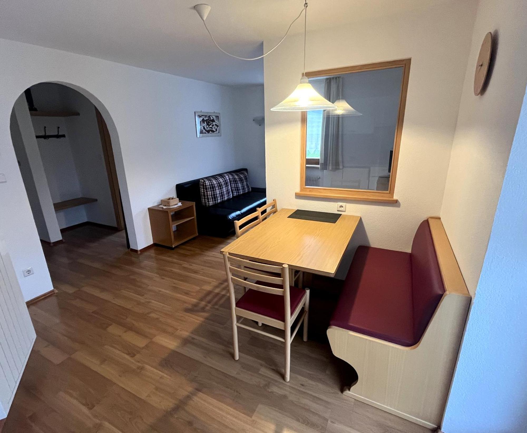 Appartements Wiesenheim Rasun di Sopra Dış mekan fotoğraf