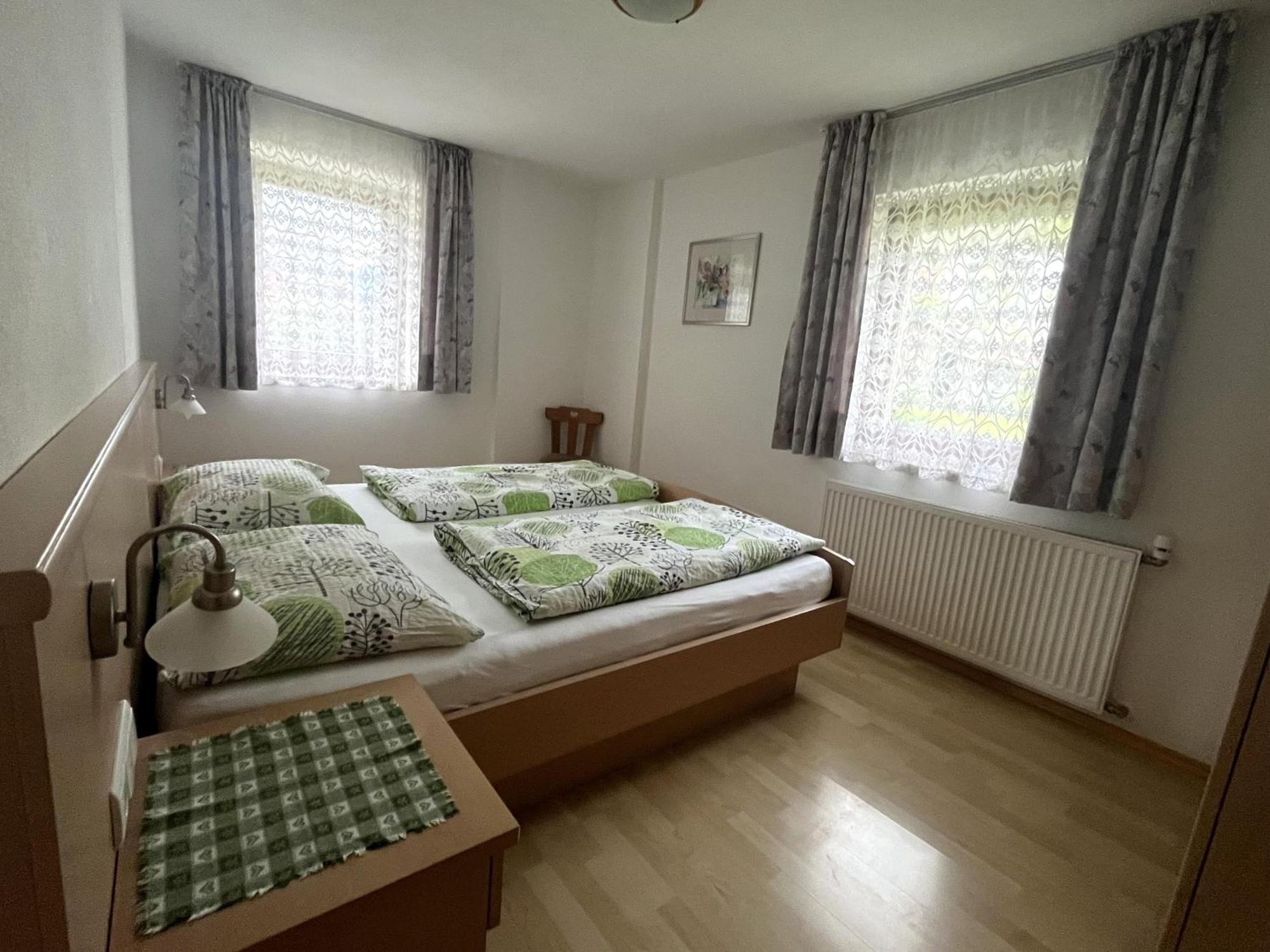 Appartements Wiesenheim Rasun di Sopra Dış mekan fotoğraf