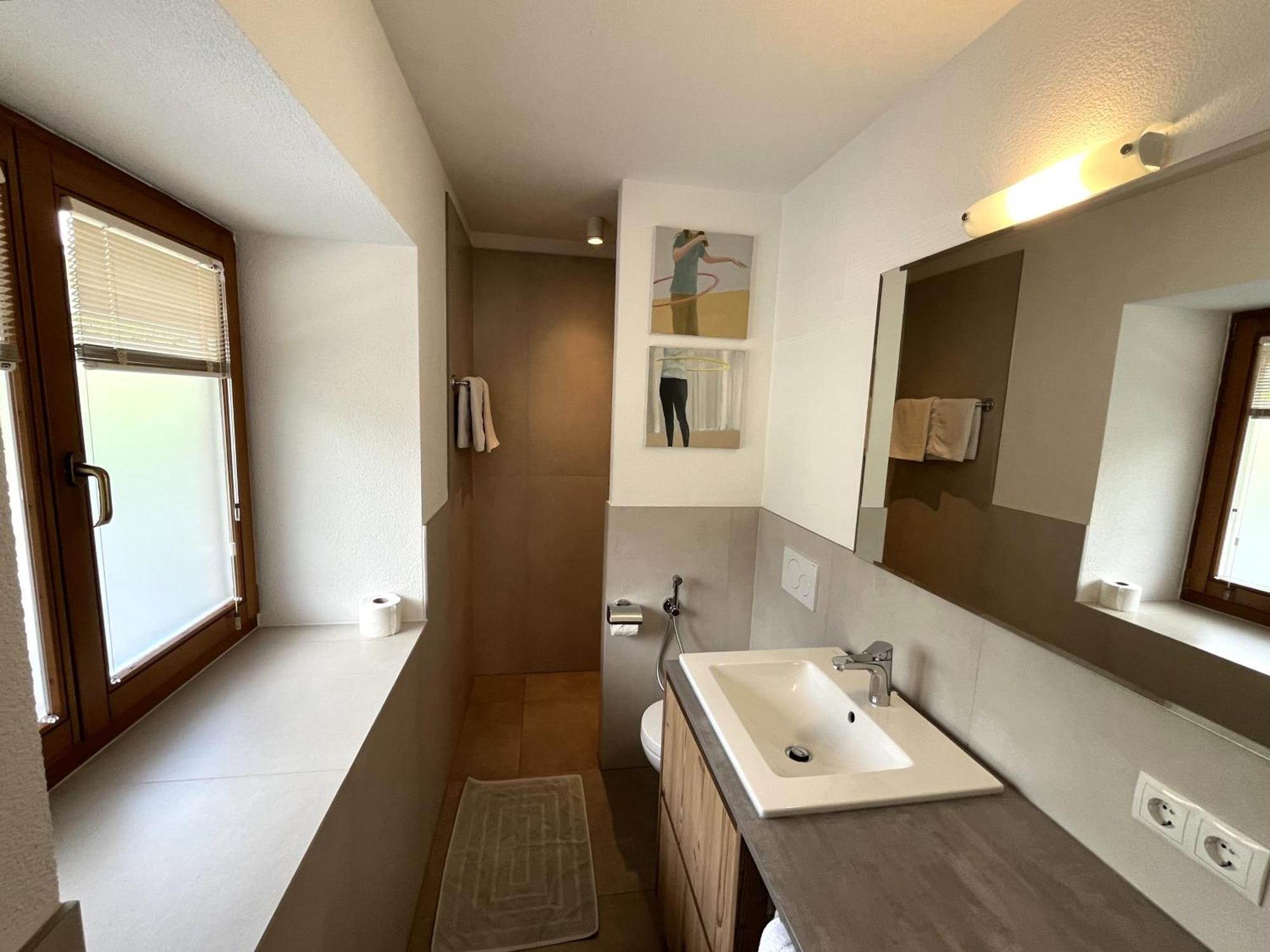 Appartements Wiesenheim Rasun di Sopra Dış mekan fotoğraf