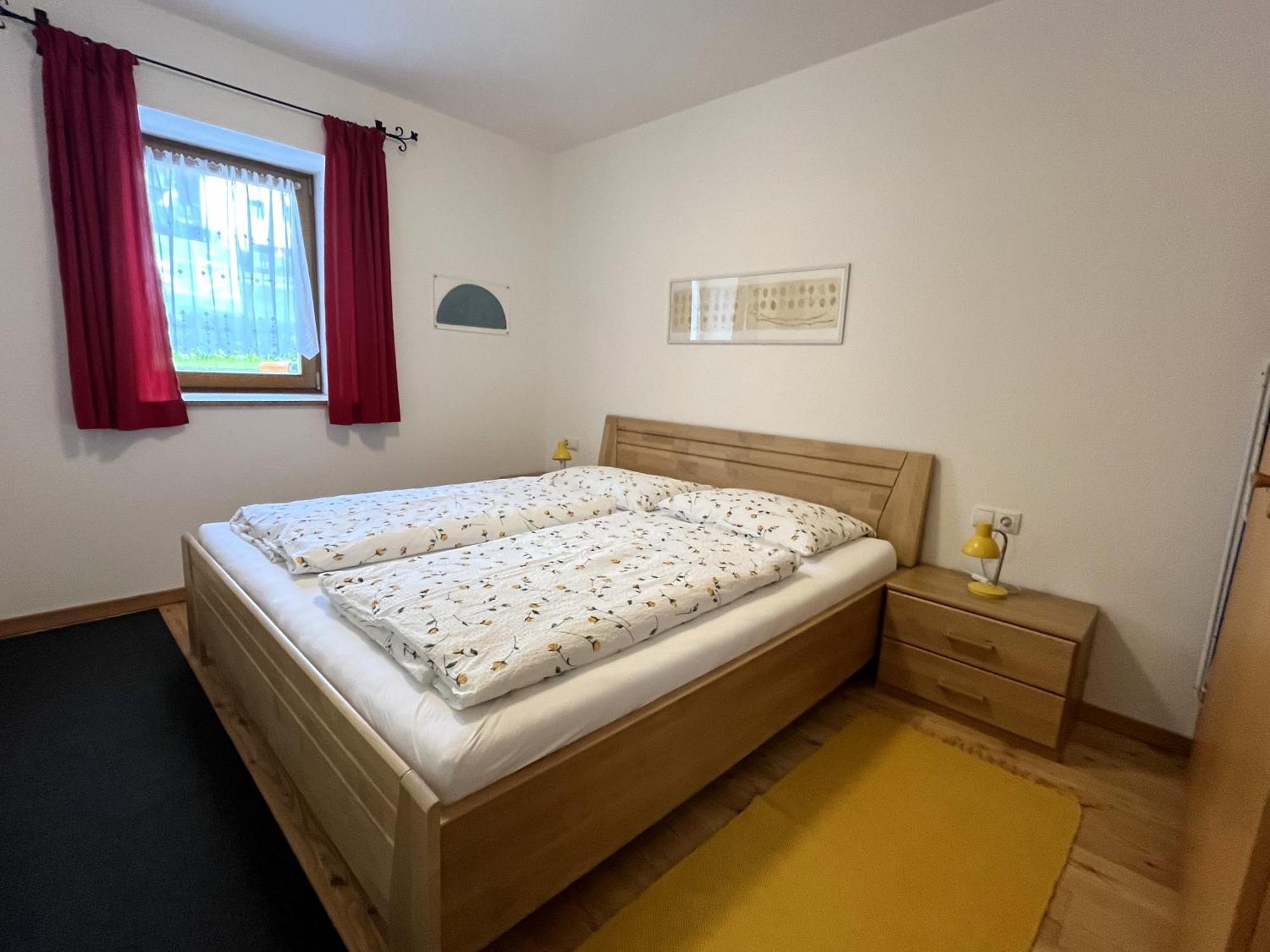 Appartements Wiesenheim Rasun di Sopra Dış mekan fotoğraf