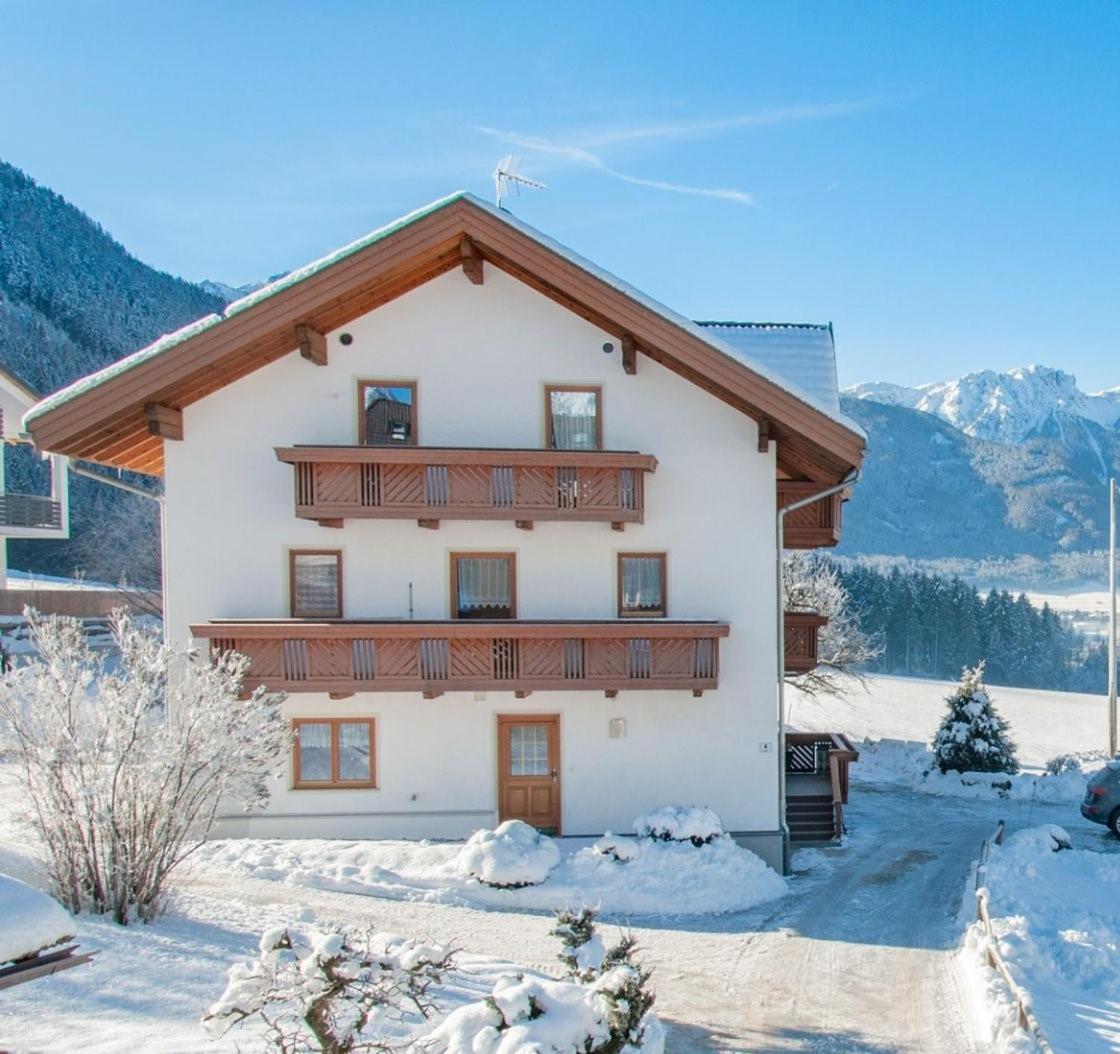 Appartements Wiesenheim Rasun di Sopra Dış mekan fotoğraf