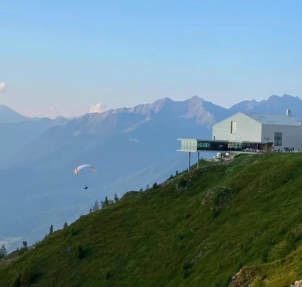 Appartements Wiesenheim Rasun di Sopra Dış mekan fotoğraf